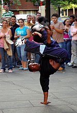 Thumbnail for Breakdancing