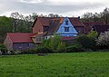 Breuberg - Hainstadt / Rosenbacher Mühle
