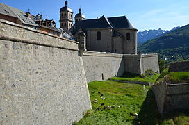 Briançon - Collégiale