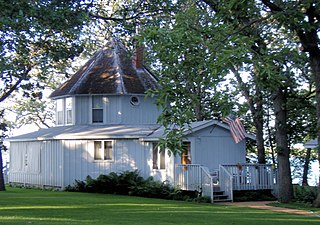 Brightwood Beach Cottage United States historic place