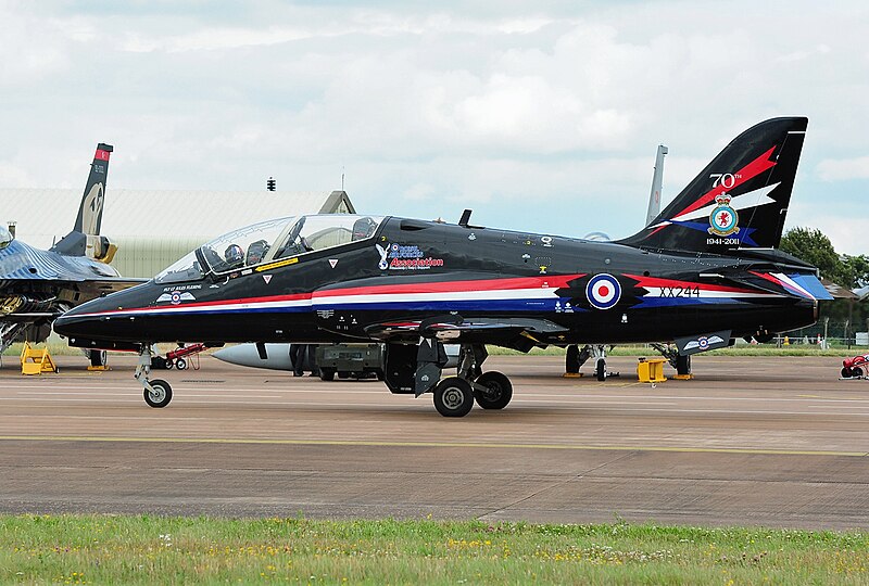 File:British Aerospace Hawk T.1W, United Kingdom - Royal Air Force (RAF) JP7180556.jpg