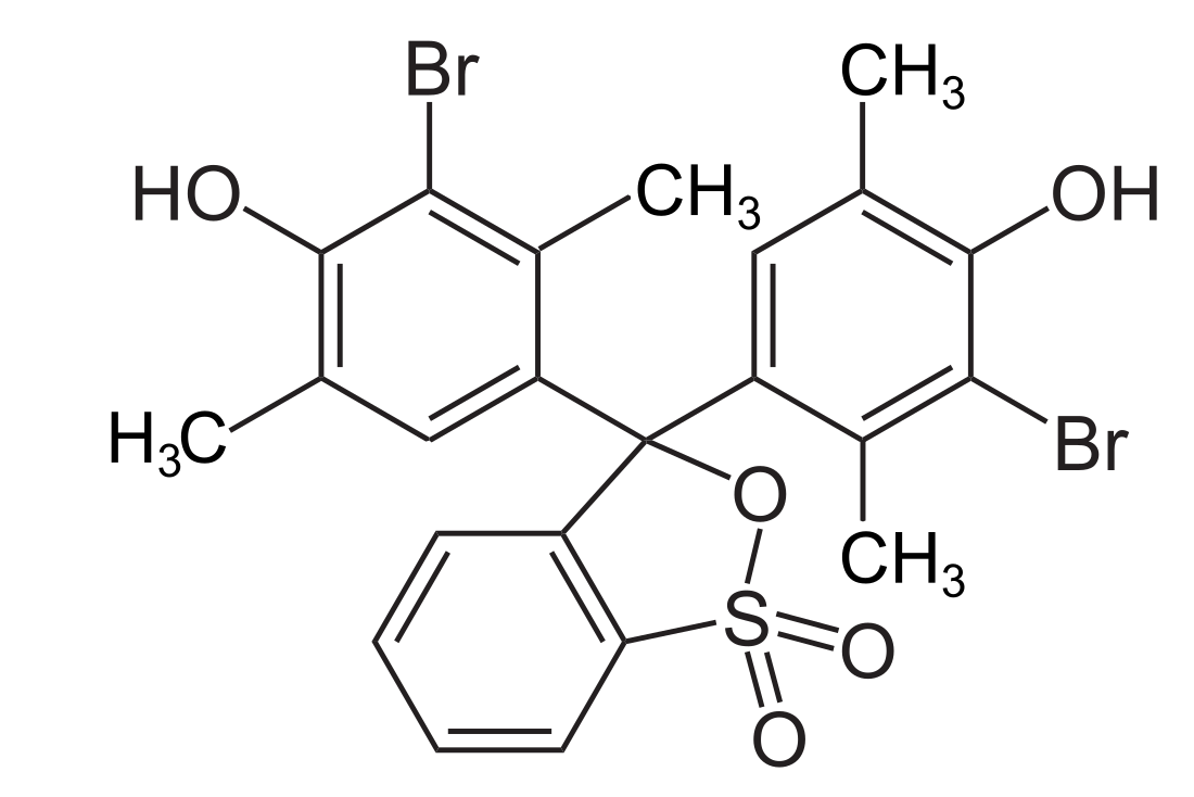 Bromxylenolblau