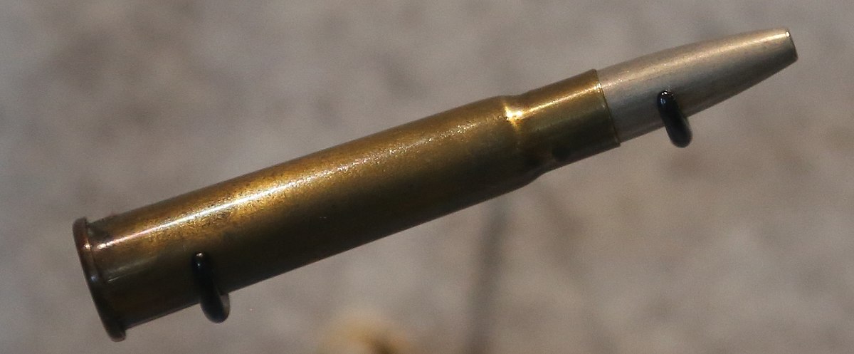 Armor-piercing bullet - Wikipedia