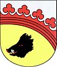 Coat of arms of Budětice