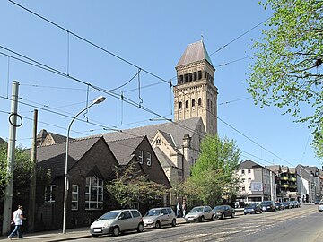 Buer, Sankt Ludgeruskirche