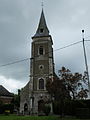 L' église Saint-Médard