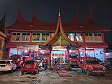 Bahasa Indonesia: Bukittinggi tahun 2022