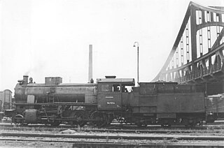 <span class="mw-page-title-main">Bavarian G 3/4 H</span>