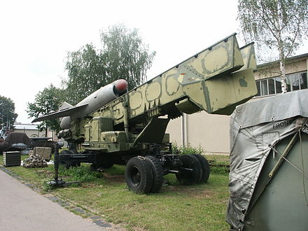 Sopka land-based launcher variant