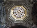 Kathedrale Burgos, Blick in die Vierung