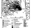 Butte District Geologic map