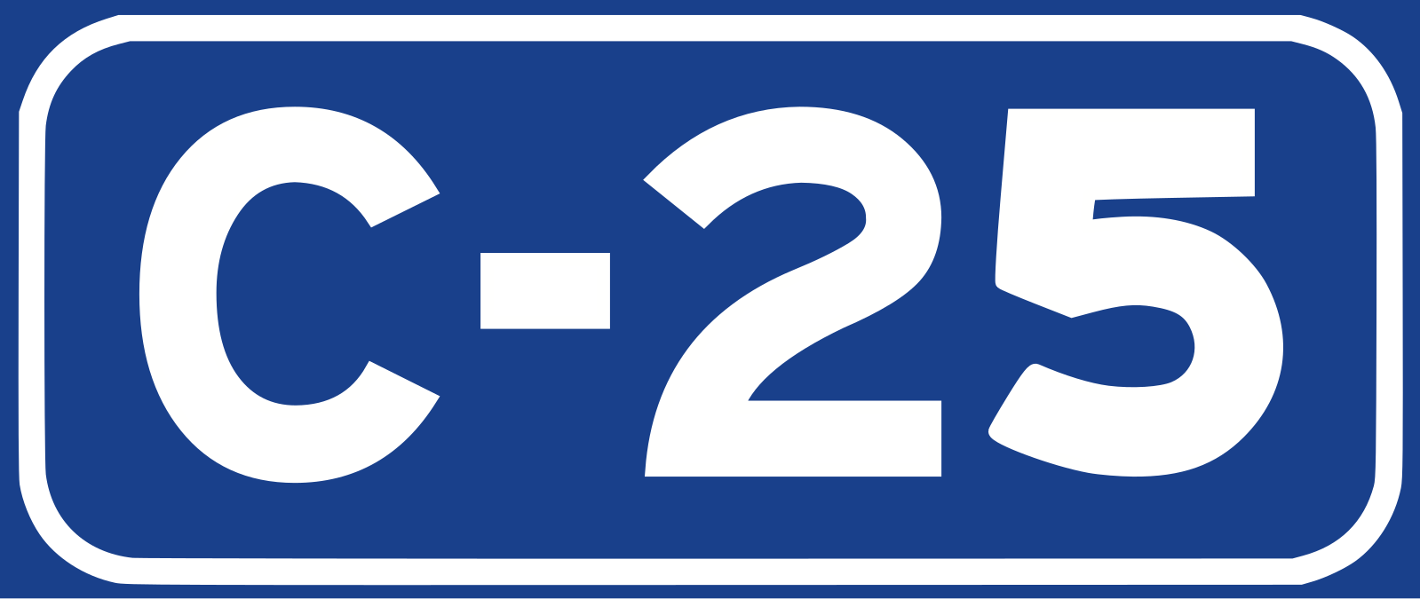 C 25