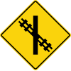 Canada (variant for skewed crossing)