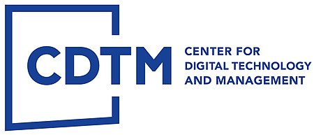 CDTM Logo