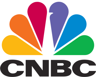 CNBC Europe television station