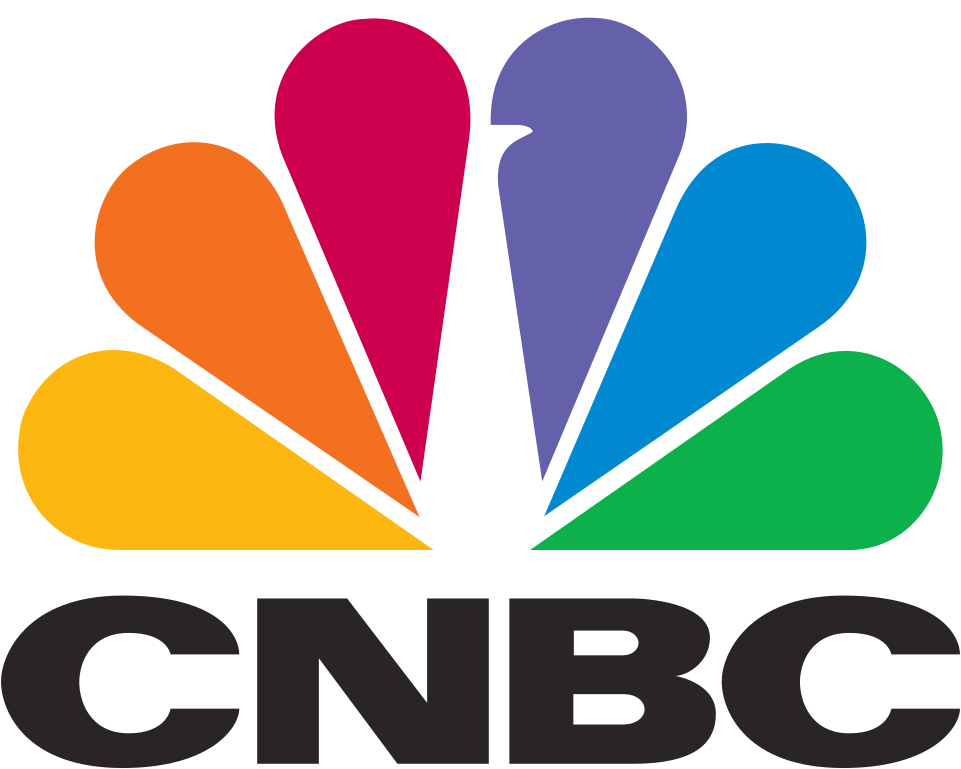 Logotyp för CNBC - 