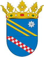 COA Duke of San Michele.svg