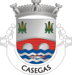 Casegas coat of arms