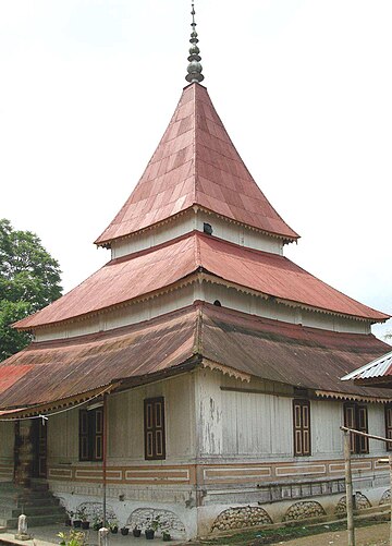 Koto Laweh, X Koto, Tanah Datar