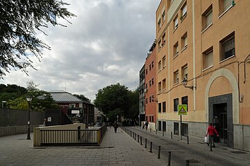 Archivo:Calle_Casino,_desde_el_nº_4.jpg