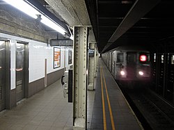 Canal Street (Broadway-Seventh Avenue Line)