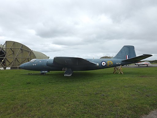 Canberra T4 Bomber (20847040813)