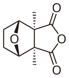 Cantharidin.svg