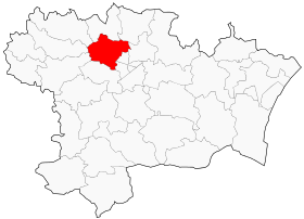 Canton of Alzonne