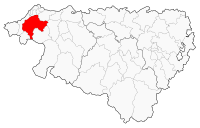 Cantón de Ustaritz