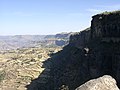 Canyon by Debre Libanos, Ethiopia - panoramio - MarcD. (1).jpg