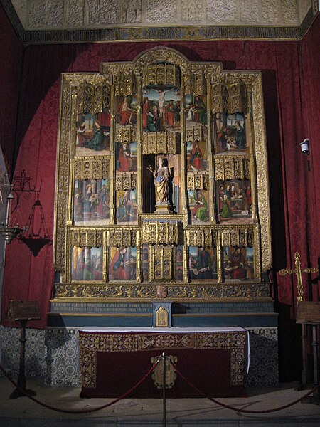 File:Capilla Alcazar Segovia 3.JPG