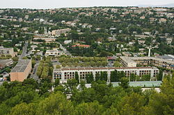 Carnoux-en-Provence ê kéng-sek