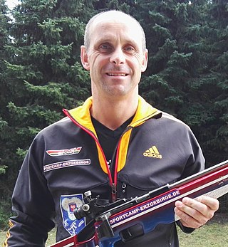 <span class="mw-page-title-main">Carsten Heymann</span> German biathlete