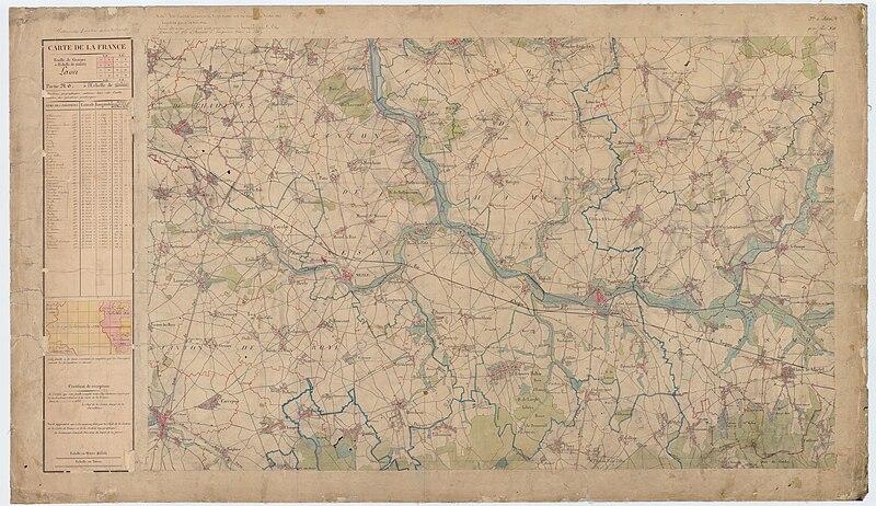 File:Carte d'État-major de la France, Feuille Laon N.O.jpg