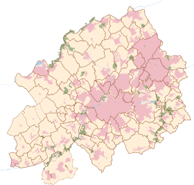 Lille Métropole haritasında gör