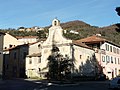 Oratorio della Chiesa di Sant'Antonino, Casanova Lerrone, Liguria, Italia