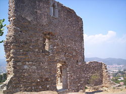 Замъкът Кастелциуро.