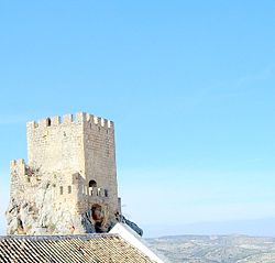 O castiello de Zuheros