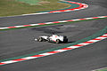 Kobayashi testing at Barcelona, February