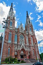 Miniatura para Catedral de la Inmaculada Concepción (La Plata)