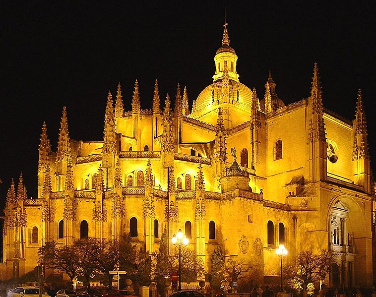 File:Catedral de Segovia.jpg