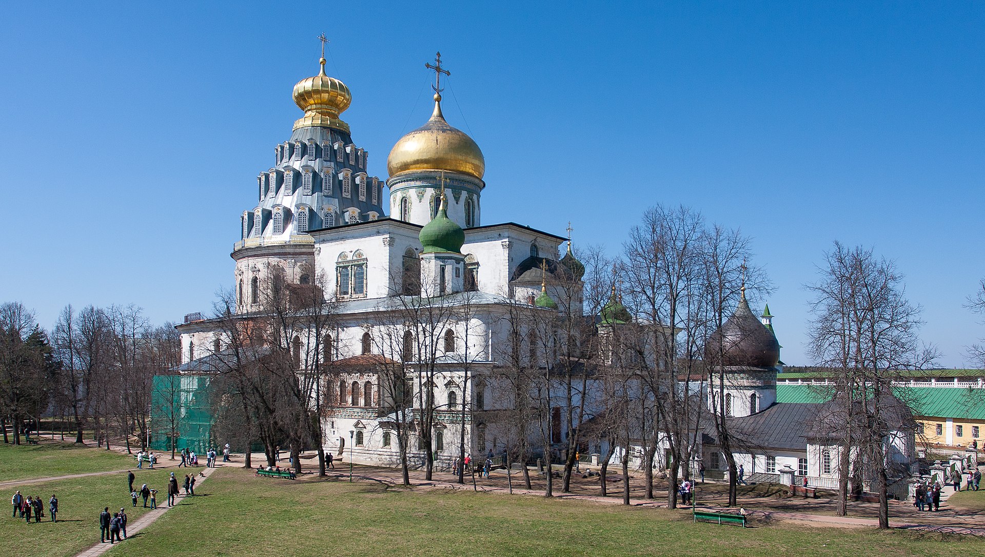 Город истра московская область фото