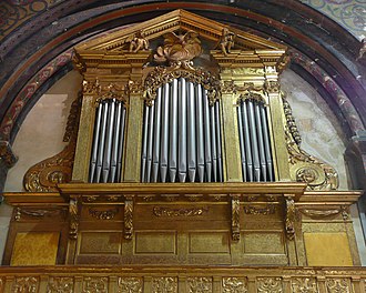 Cavaillon, ancienne cathédrale St Véran, orgue épître2.jpg