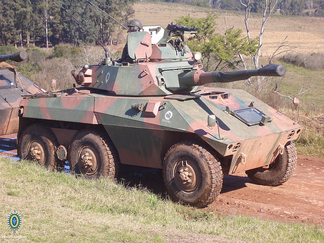 EE-9 Cascavel