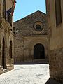 Iglesia de Santa Cruz, Baeza