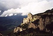 Ceahlău Massif.