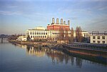 Centrale thermique de Gennevilliers