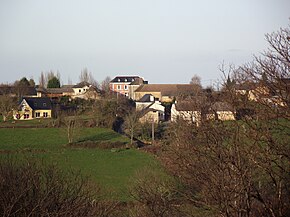 Centre du village de Visker (Hautes-Pyrénées, France).JPG