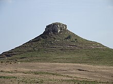 Cerro Batovi, Tacuarembo, Uruguay. CerroBatovi.jpg