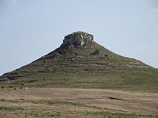 Cerro Batoví mountain